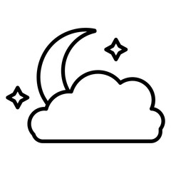 Moon Icon