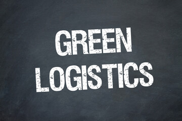 Green Logistics	