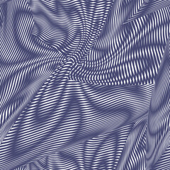 Grid abstract striped seamless linear texture in trendy color of the year 2025 future dusk. Gradient background for mobile apps, wall art, wallpaper, wall panel, textile, poster, interior decor. 