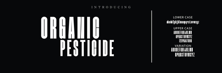 Minimal modern logo alphabet fonts. Typography minimalist urban sana serif digital fashion future creative logos fonts. vector illustration