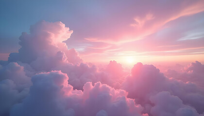 Fototapeta premium sky background