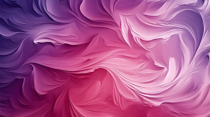 Obraz premium Abstract Purple Pink Swirls Background Texture Design.