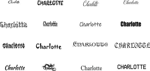 background, art, text, illustration, charlotte, element, letters, design, symbol, poster, letter, graphic, vector, font, card, word, style, sign, lettering, typography, calligraphy, type, colorful, 