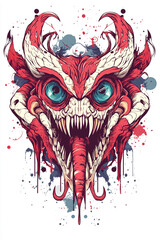 Griffin illustration