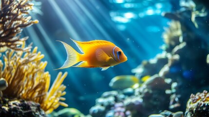 Researchers analyzing the adaptations of animals in various ecosystems, from desert-dwelling creatures to deep-sea species, showcasing evolutionary traits honed by nature's demands