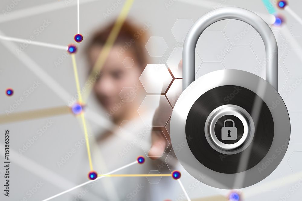 Poster Cybersecurity of digital network systems with computer security enginee