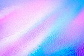 Abstract pink and blue textured background creating a dreamlike atmosphere