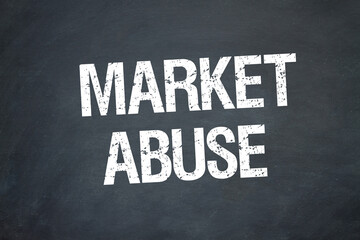 Market Abuse	
