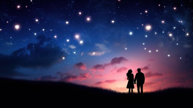 loving couple animated images