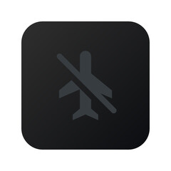 Obraz premium No Flight