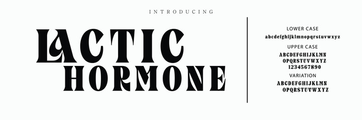 Luxury wedding alphabet font. Typography decorative elegant classic lettering serif fonts vintage retro for logo.