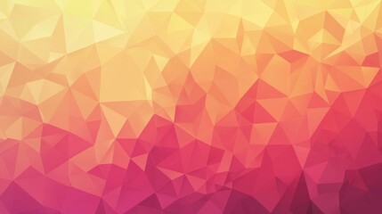 Obraz premium Abstract Geometric Triangular Pattern Background