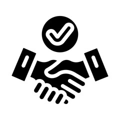 Handshake Icon