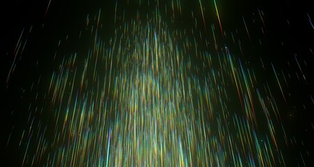 Abstract Colorful Lines © vegefox.com