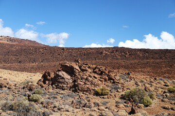 Mount Teide National Park – Tenerife