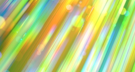 Abstract Background with Diagonal Light Streaks