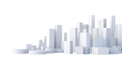 Fototapeta premium Spectacular cityscape photography, explore breathtaking urban views of towering buildings and modern architecture