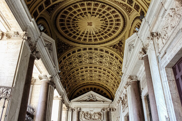 Basilica di Santa Maria Maggiore. Roma, Italia