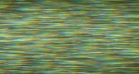 Abstract Light Streaks