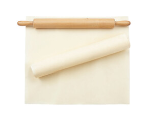 Obraz premium old scroll paper