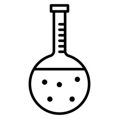 Chemistry Colloid Icon