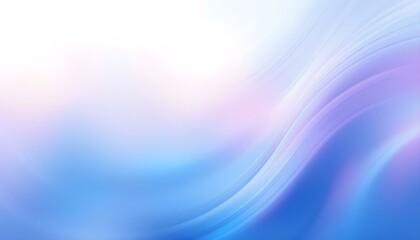 Blue abstract lines swoosh wave smooth wave border background wave blue flow. An elegant blue wave swirls the background. Abstract color gradient fluidity background design. Abstract futuristic motion