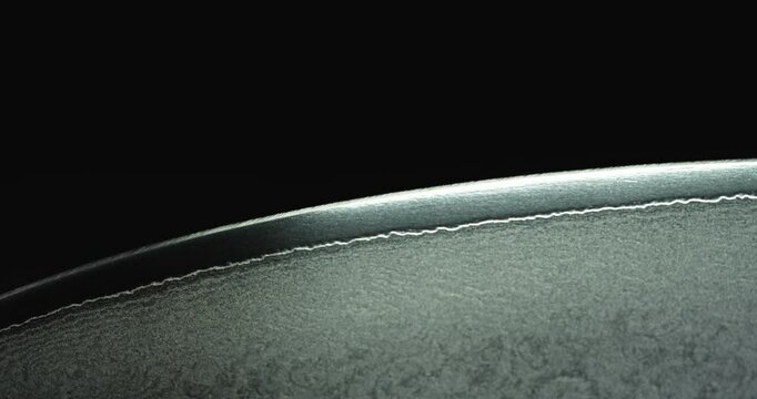 Sharp Steel Chef Knife