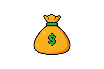 Creative Dollar Symbol Vector Design
