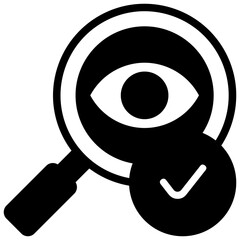 Magnifying Glass Icon