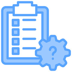 Questionnaire Icon