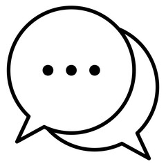 Messaging Icon