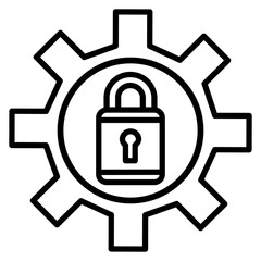 Password Setup Icon