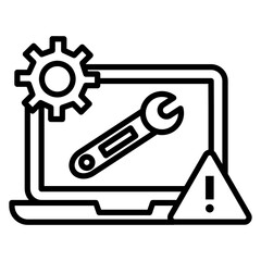 Troubleshooting Icon
