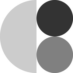 nostalgic geometric shape