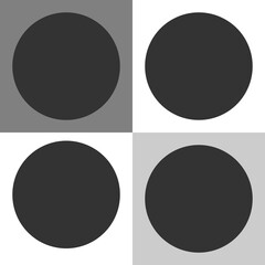 nostalgic geometric shape