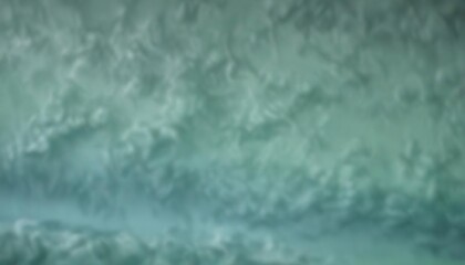 Fototapeta premium Soft gradient texture in muted green and blue hues evoking feelings of tranquility, gradient, soothing