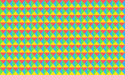 Modern geometric pattern with artistic shapes and seamless repetition. Ideal for textile prints, abstract backgrounds, and trendy poster designs.