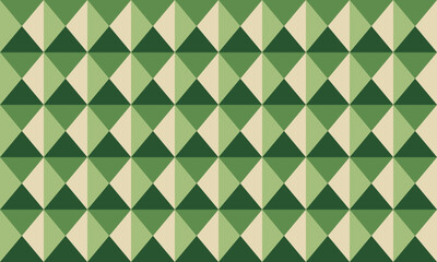 Modern geometric pattern with seamless shapes. Ideal for minimal textile design, abstract backgrounds, and trendy poster covers. A creative vector artwork with mosaic elements.