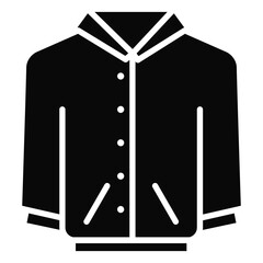 Varsity Jacket Icon