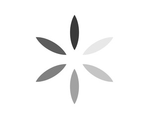 Loading bar status icon. Vector illustration. Vector loaded icons. Download progress. Donload or Upload.