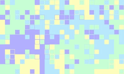 Vector spectrum ideas playful. Tile background fashion crazy. Toy contemporary pop glamour.