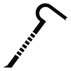 Crowbar Icon