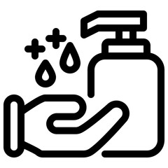 Hygiene icon