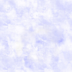 Delicate blue background with soft texture and spots. Watercolor illustration in digital format. Light blue grunge seamless background for cards, invitations and fabric design