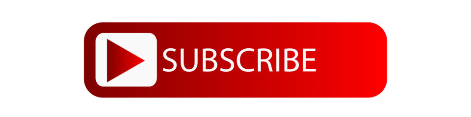 red subscribe button