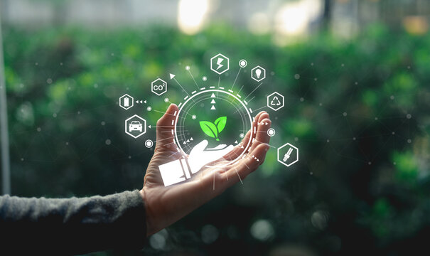 Embrace a sustainable future by reducing greenhouse gas emissions, combating climate change, and fostering ESG principles. Together, let's save energy, harness renewable resources.