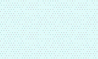 Round spotted pattern with abstract geometric circles. Ideal for seamless wallpapers, textile prints, or trendy backgrounds with a creative touch.