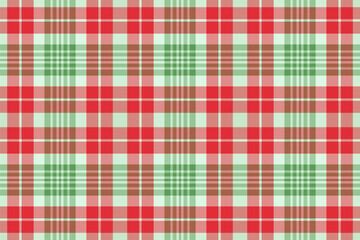 High-quality seamless plaid pattern, perfect for creating premiu