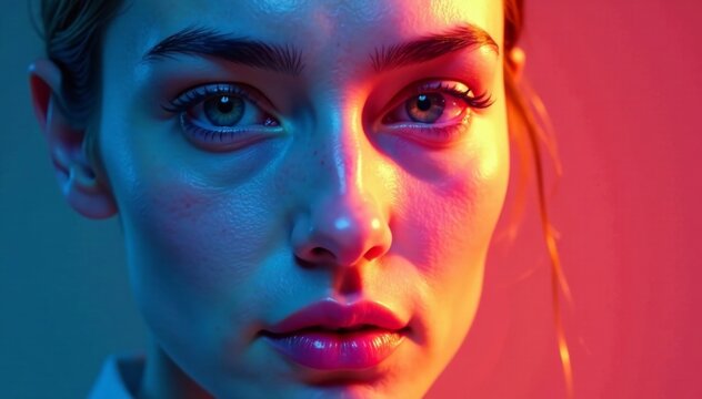 Advanced polygonal face recognition algorithm, encryption methods, artificial intelligence