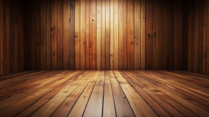 Dark Walnut Wood Texture. Polished wood texture with a rich dark walnut grain, illuminated by reflective lighting in a studio setting.